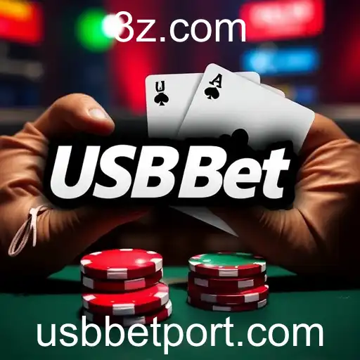 A Nova Era dos Jogos Online: A Ascensão do USB Bet
