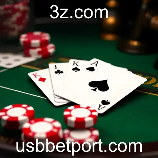 Descubra a Emoção do Blackjack no USBet