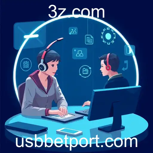 Jogos de 'Customer Support': Uma Nova Fronteira no usb bet