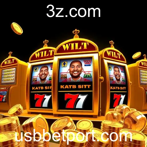 Explorando o Fascinante Mundo das Slot Machines no USB Bet