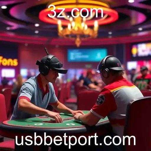 A Nova Era das Apostas Online: USB Bet e o Futuro dos Jogos no Brasil