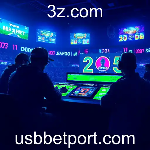 A Nova Era dos Jogos Online com a USB Bet